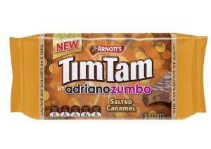 Adriano Zumbo has partnered with Arnott&rsquo;s to create a limited edition Tim Tam range.